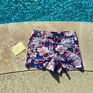 J CREW SHORTS
